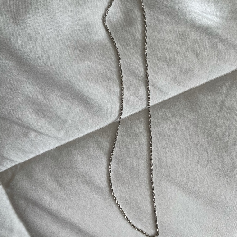 James Avery necklace
